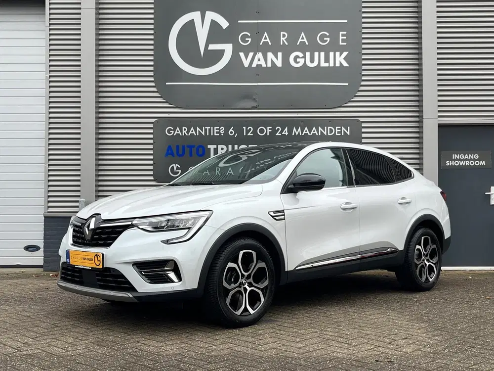 Renault Arkana 1.3 M. Hybrid 141PK Automaat uit 2023