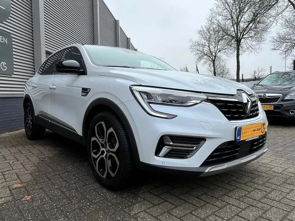 Renault Arkana 1.3 M. Hybrid 141PK Automaat uit 2023, foto 5