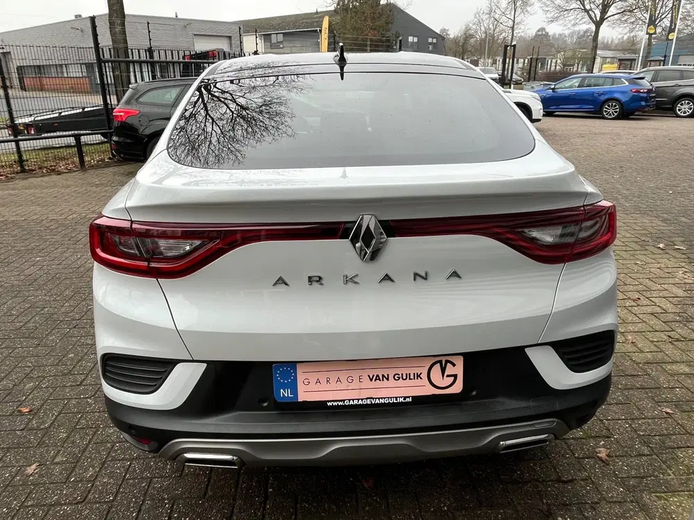 Renault Arkana 1.3 M. Hybrid 141PK Automaat uit 2023, foto 7