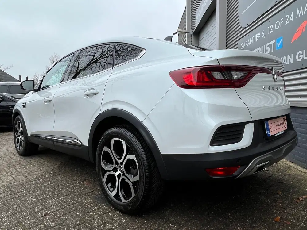 Renault Arkana 1.3 M. Hybrid 141PK Automaat uit 2023, foto 8