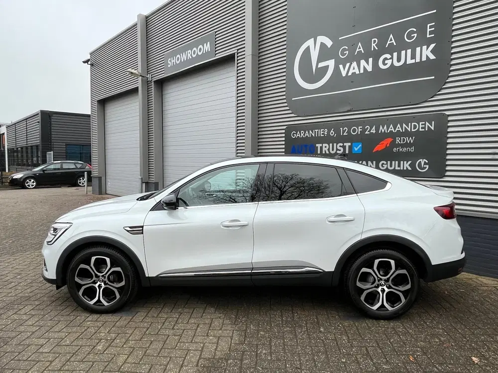 Renault Arkana 1.3 M. Hybrid 141PK Automaat uit 2023, foto 9