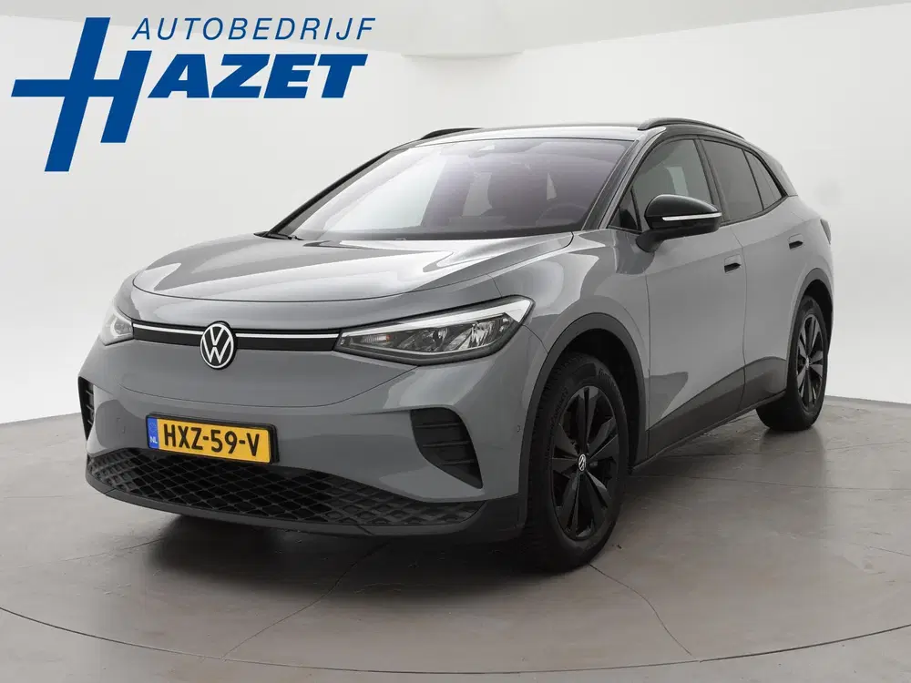 Volkswagen ID.4 LIMITED EDITION 52 kWh + SFEERVERLICHTING uit 2025