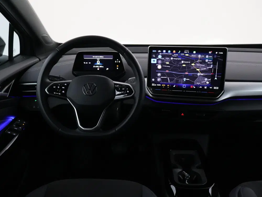 Volkswagen ID.4 LIMITED EDITION 52 kWh + SFEERVERLICHTING uit 2025, foto 10