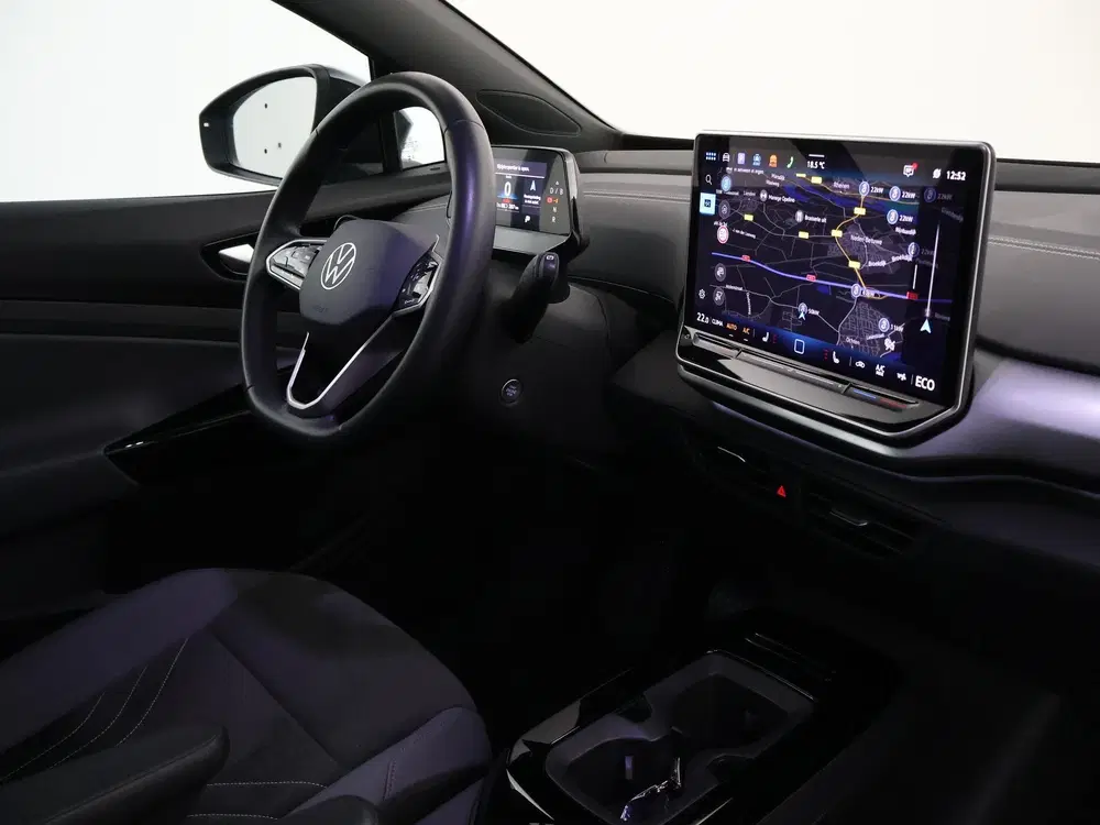 Volkswagen ID.4 LIMITED EDITION 52 kWh + SFEERVERLICHTING uit 2025, foto 4