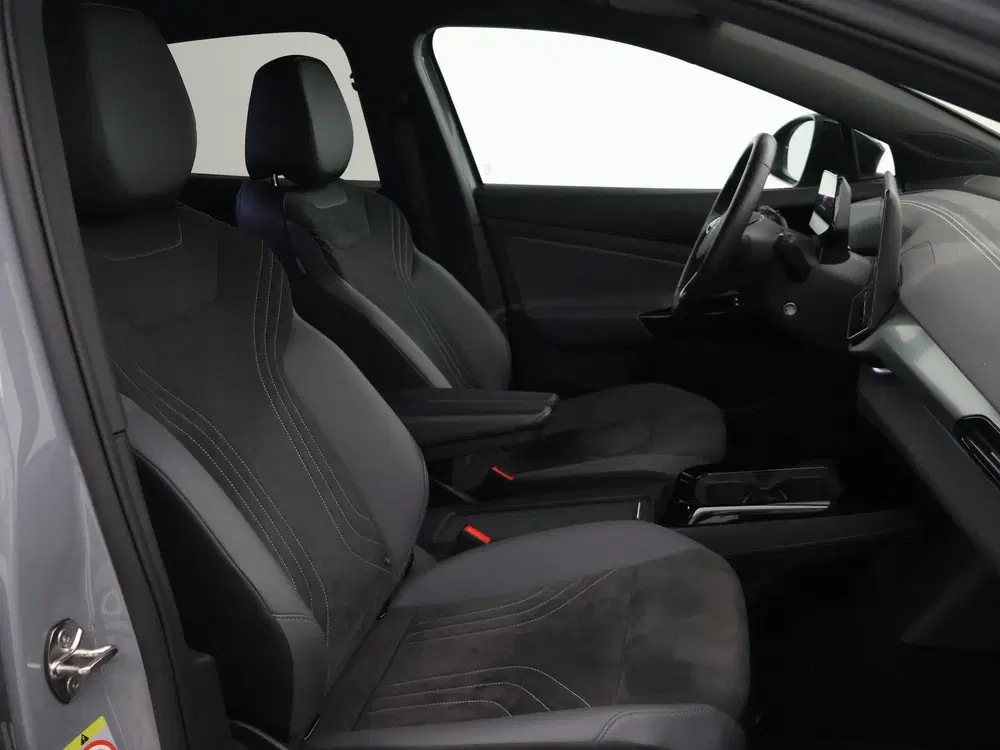 Volkswagen ID.4 LIMITED EDITION 52 kWh + SFEERVERLICHTING uit 2025, foto 8