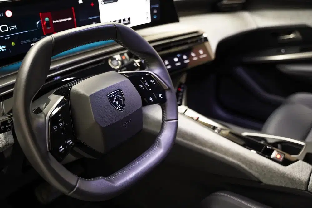 Peugeot 3008 Allure 73 kWh [ Camera Cruise Control Appl uit 2025, foto 13