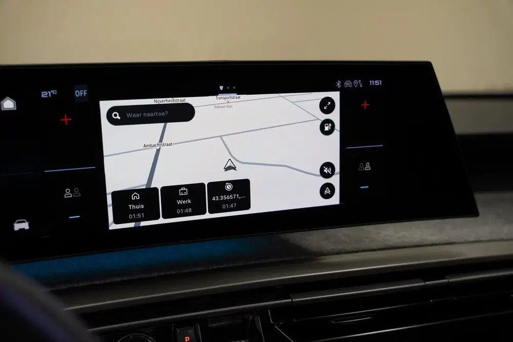 Peugeot 3008 Allure 73 kWh [ Camera Cruise Control Appl uit 2025, foto 7
