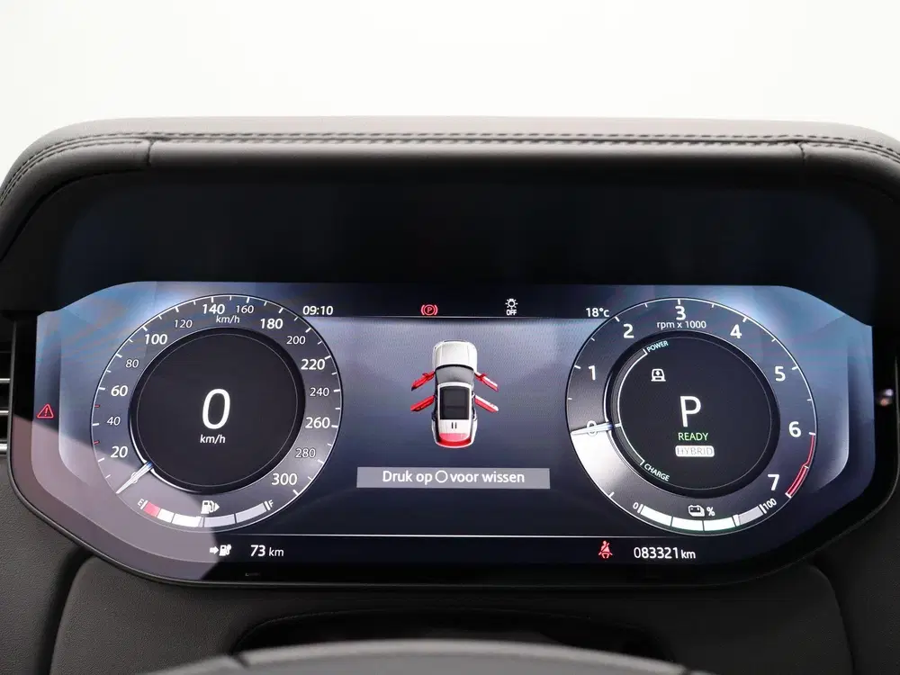 Land Rover Range Rover 3.0 P510e Autobiography PHEV uit 2023, foto 8