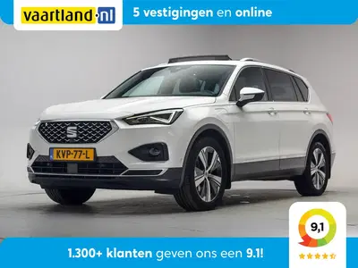 SEAT Tarraco 1.4 TSI e-Hybrid PHEV Xcellence Aut. [ Pan uit 2021