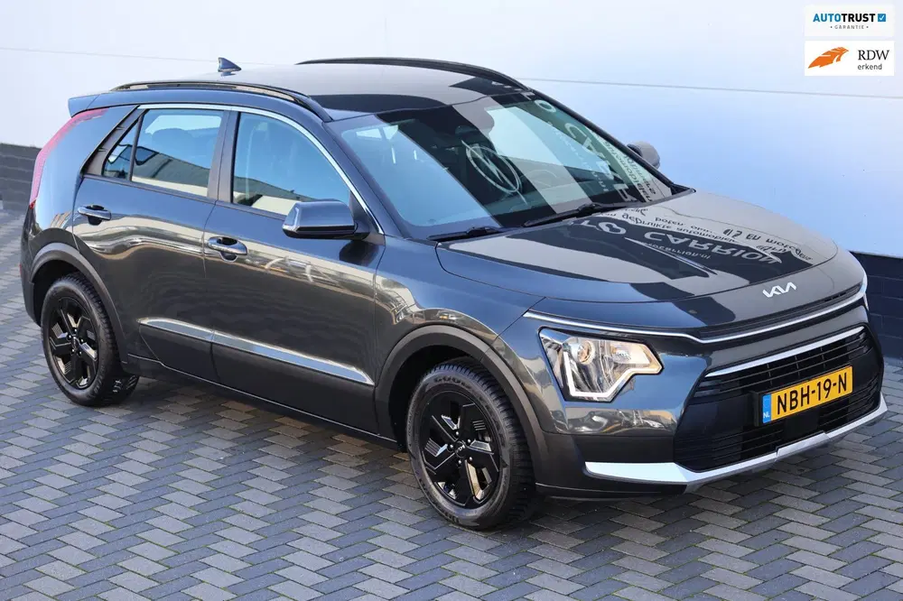 Kia Niro 1.6 GDi PHEV Carplay Camera Dealer Onderho uit 2023
