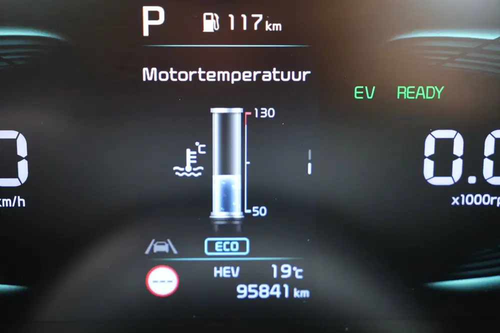 Kia Niro 1.6 GDi PHEV Carplay Camera Dealer Onderho uit 2023, foto 12