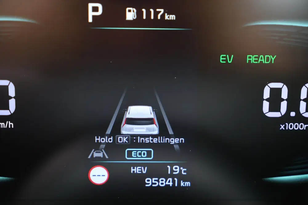Kia Niro 1.6 GDi PHEV Carplay Camera Dealer Onderho uit 2023, foto 13
