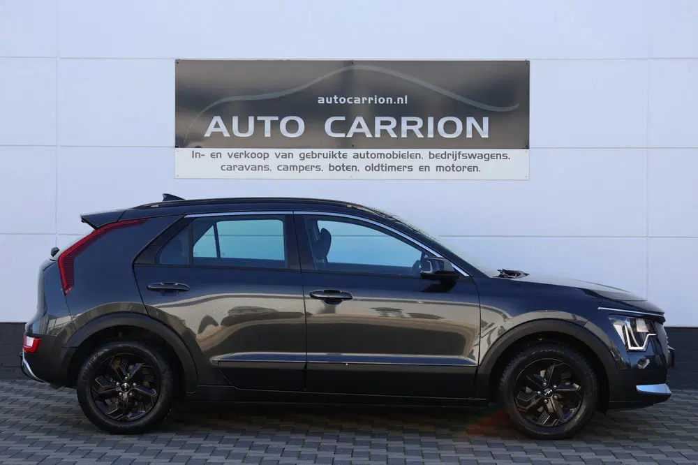 Kia Niro 1.6 GDi PHEV Carplay Camera Dealer Onderho uit 2023, foto 2