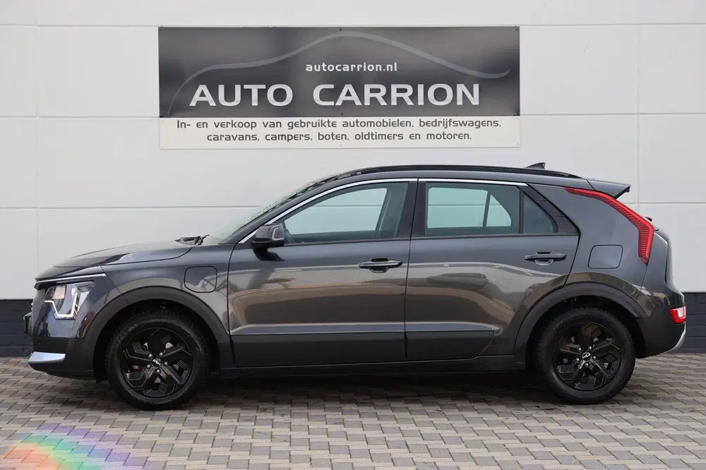Kia Niro 1.6 GDi PHEV Carplay Camera Dealer Onderho uit 2023, foto 3