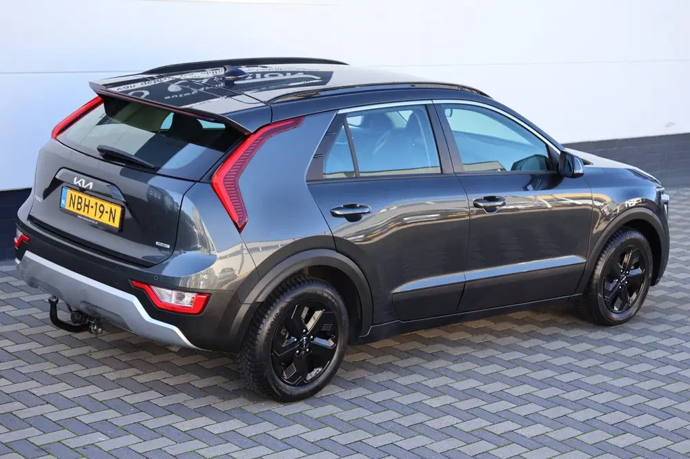 Kia Niro 1.6 GDi PHEV Carplay Camera Dealer Onderho uit 2023, foto 4