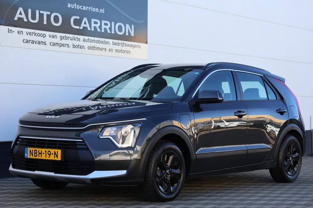 Kia Niro 1.6 GDi PHEV Carplay Camera Dealer Onderho uit 2023, foto 5