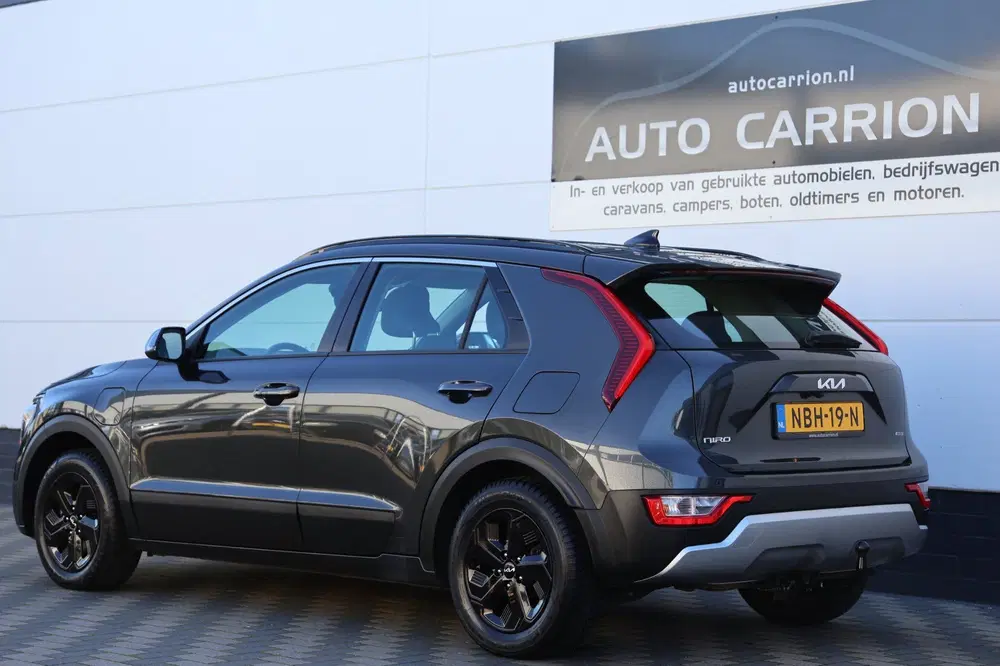 Kia Niro 1.6 GDi PHEV Carplay Camera Dealer Onderho uit 2023, foto 6