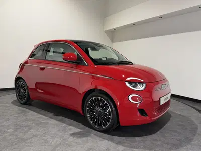 Fiat 500 La Prima 42 kWh uit 2024
