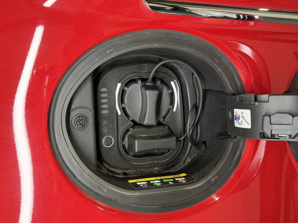 Fiat 500 La Prima 42 kWh uit 2024, foto 14