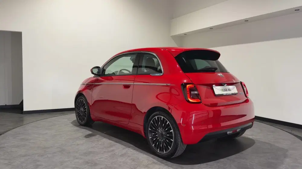 Fiat 500 La Prima 42 kWh uit 2024, foto 5