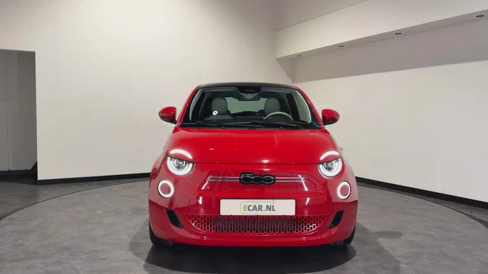 Fiat 500 La Prima 42 kWh uit 2024, foto 8