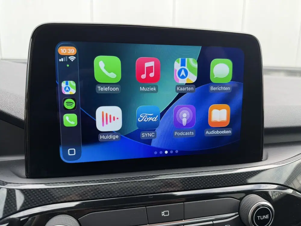 Ford Kuga 2.5 PHEV ST-Line X uit 2023, foto 11