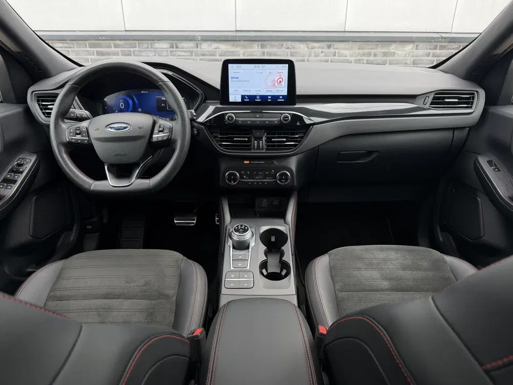 Ford Kuga 2.5 PHEV ST-Line X uit 2023, foto 3
