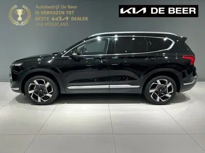 Hyundai SANTA FE 1.6 T-GDi HEV 230pk Aut. i-Motion Trekhaak uit 2022