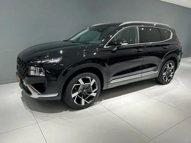 Hyundai SANTA FE 1.6 T-GDi HEV 230pk Aut. i-Motion Trekhaak uit 2022, foto 2