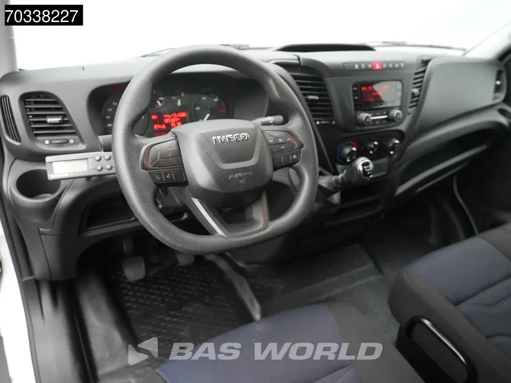 Iveco Daily Koelwagen MultiTemp Thermo King V-500-MAX uit 2021, foto 3