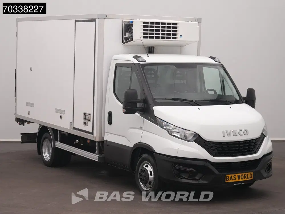 Iveco Daily Koelwagen MultiTemp Thermo King V-500-MAX uit 2021, foto 5