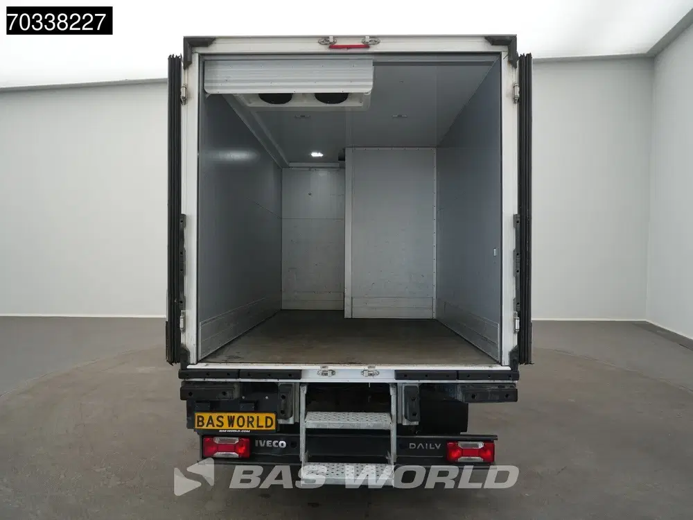 Iveco Daily Koelwagen MultiTemp Thermo King V-500-MAX uit 2021, foto 9