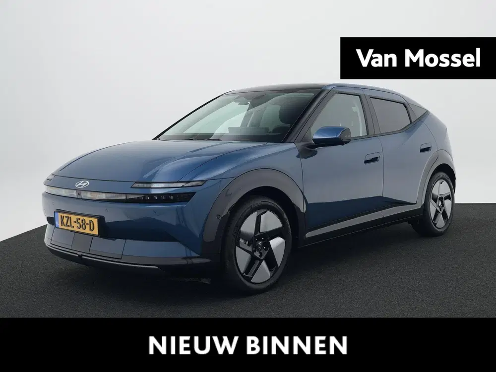 Hyundai IONIQ Prime Sky 61 kWh uit 2026