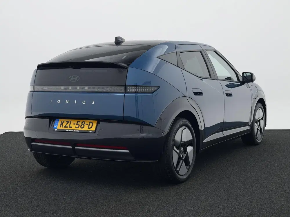 Hyundai IONIQ Prime Sky 61 kWh uit 2026, foto 12