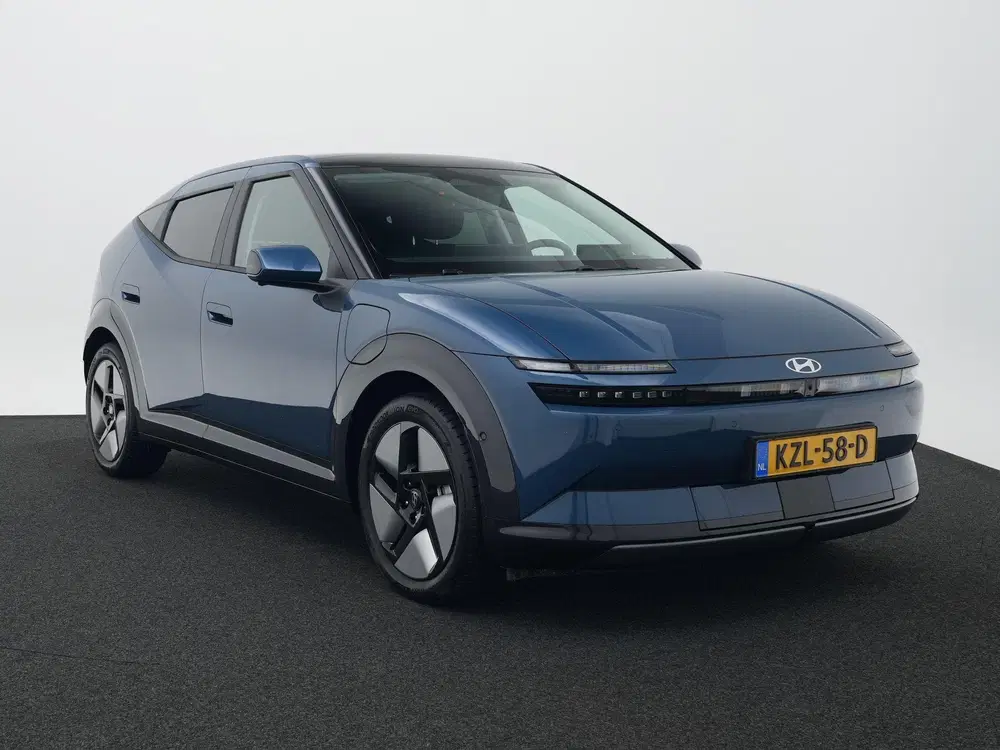 Hyundai IONIQ Prime Sky 61 kWh uit 2026, foto 13