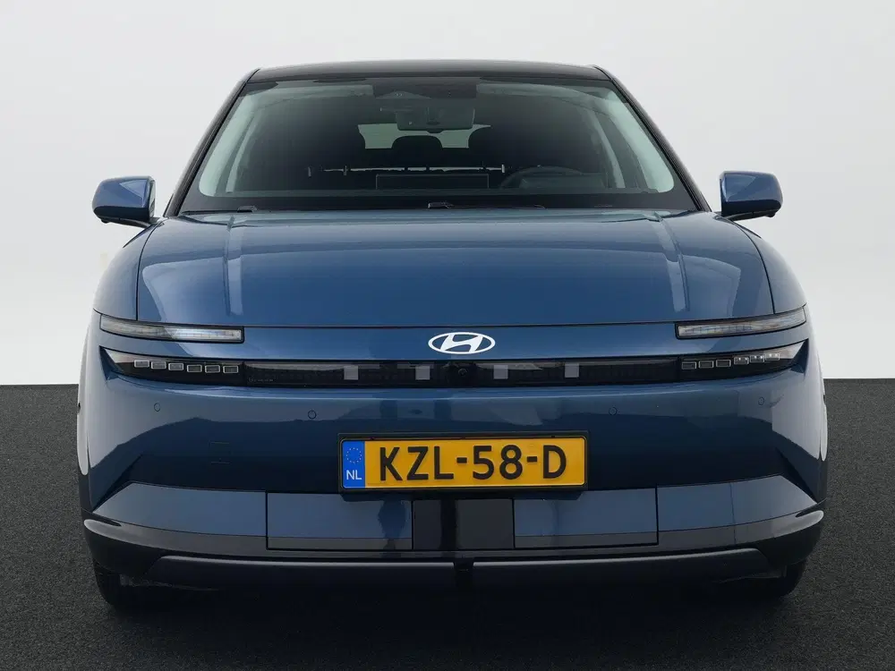 Hyundai IONIQ Prime Sky 61 kWh uit 2026, foto 3