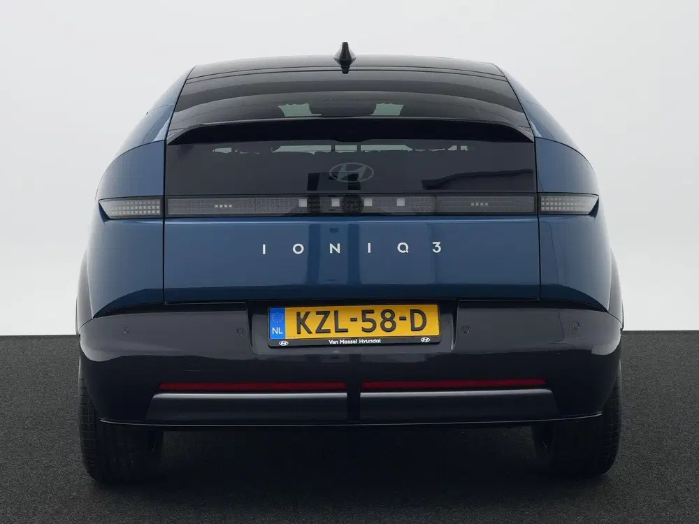 Hyundai IONIQ Prime Sky 61 kWh uit 2026, foto 5