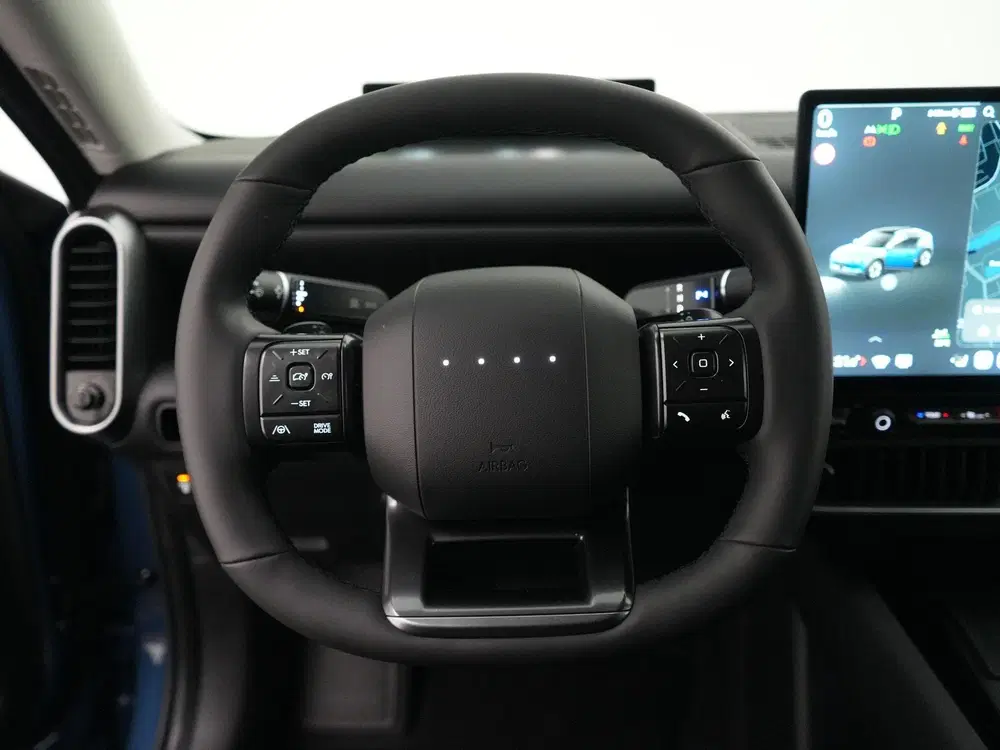 Hyundai IONIQ Prime Sky 61 kWh uit 2026, foto 9