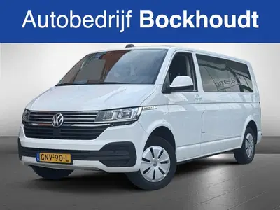Volkswagen Transporter 2.0 TDI L2H1 4Motion uit 2021
