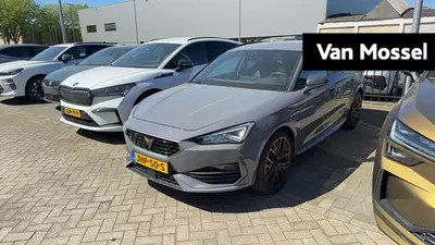 Cupra Leon 1.4 e-Hybrid VZ Adrenaline uit 2021