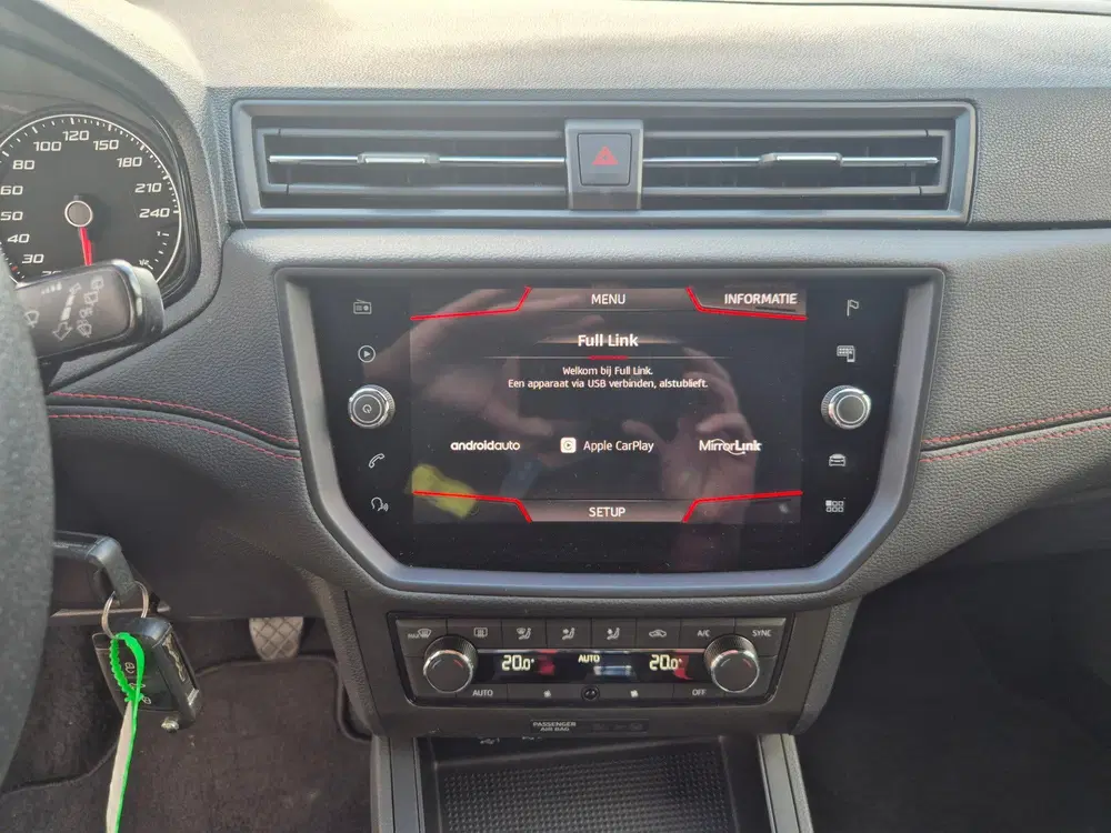 SEAT Ibiza 1.0 TSI 70Kw uit 2019, foto 12