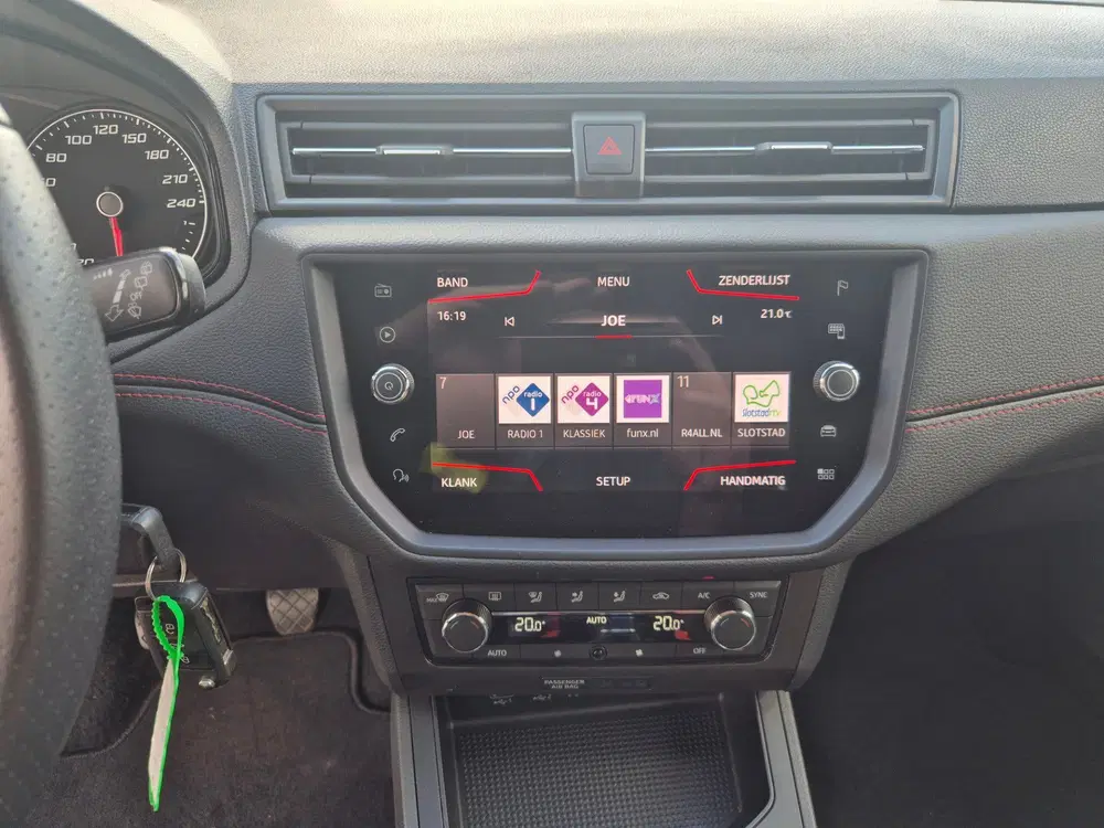 SEAT Ibiza 1.0 TSI 70Kw uit 2019, foto 13