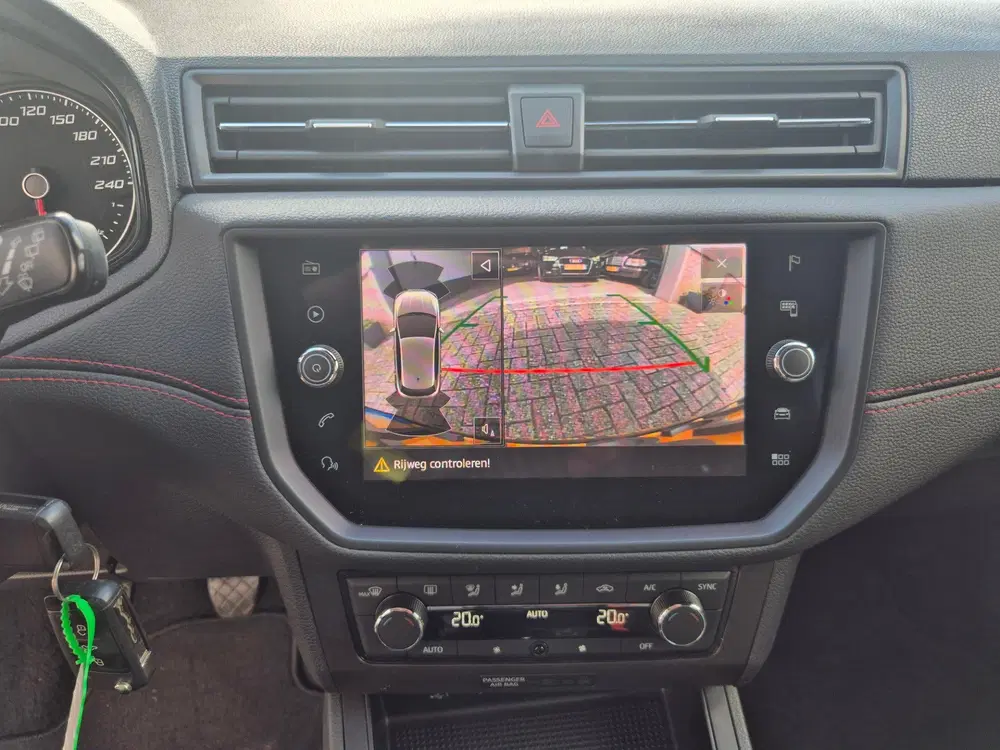 SEAT Ibiza 1.0 TSI 70Kw uit 2019, foto 14