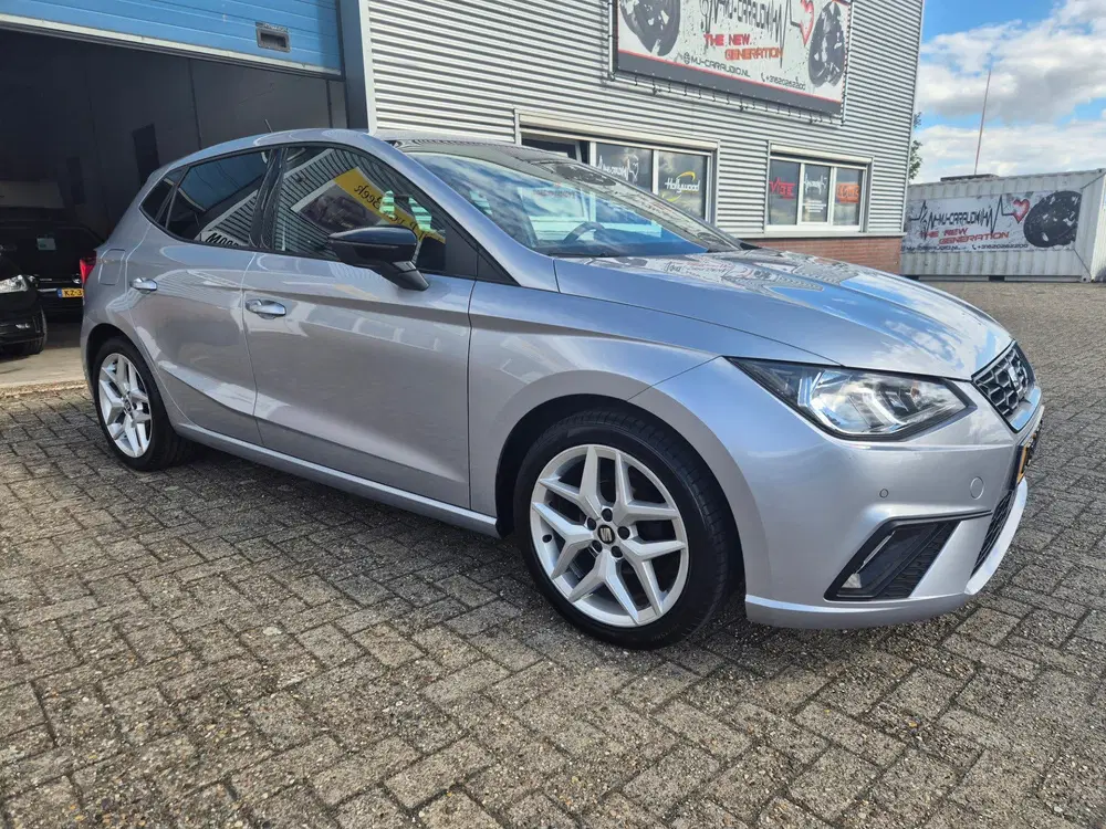 SEAT Ibiza 1.0 TSI 70Kw uit 2019, foto 2