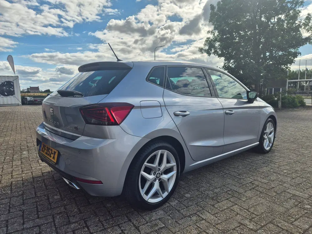 SEAT Ibiza 1.0 TSI 70Kw uit 2019, foto 4