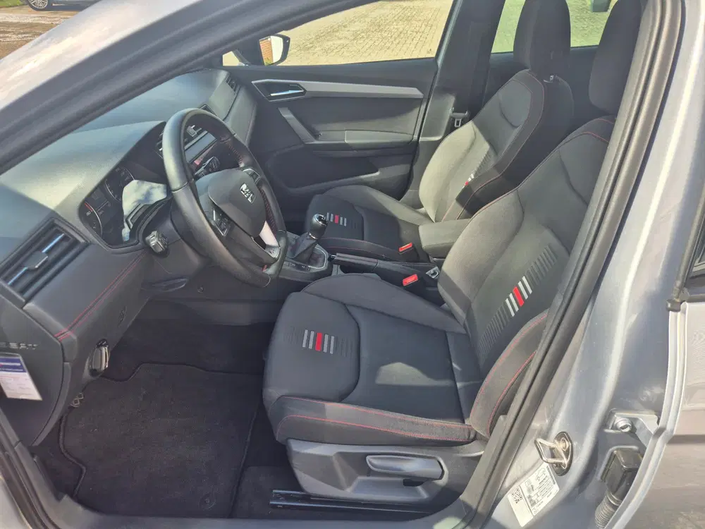 SEAT Ibiza 1.0 TSI 70Kw uit 2019, foto 5