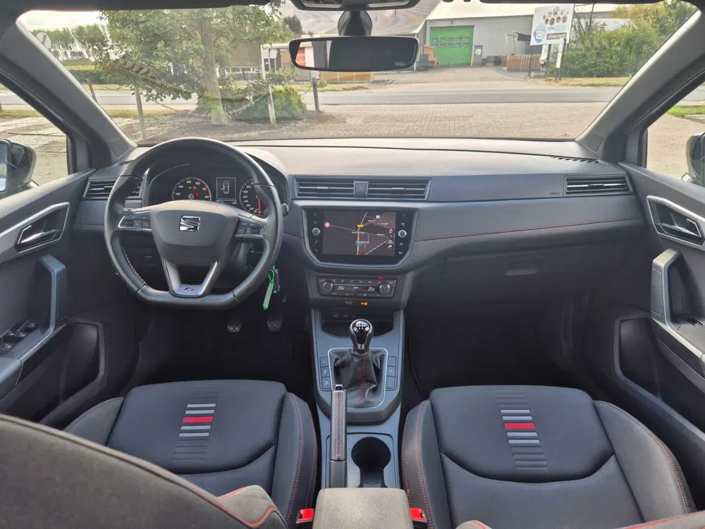 SEAT Ibiza 1.0 TSI 70Kw uit 2019, foto 6