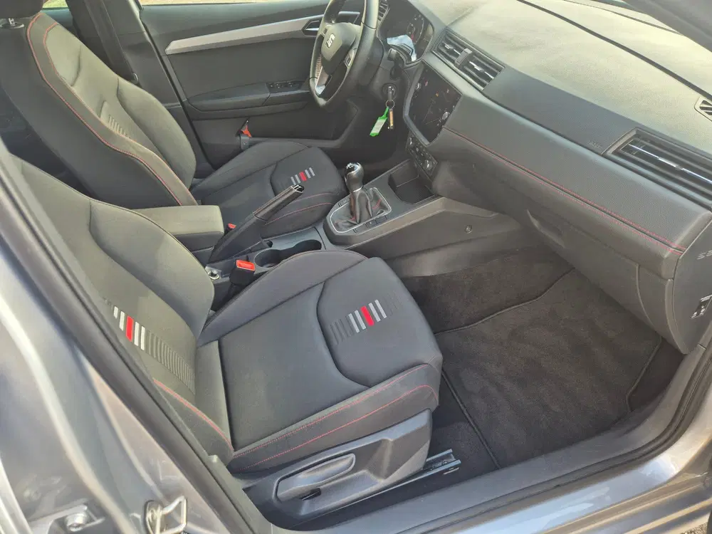 SEAT Ibiza 1.0 TSI 70Kw uit 2019, foto 7