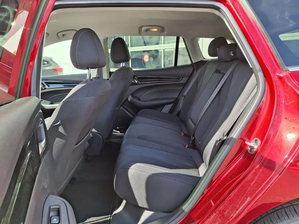 MG MG5 Standard Range Comfort 50 kWh uit 2023, foto 4