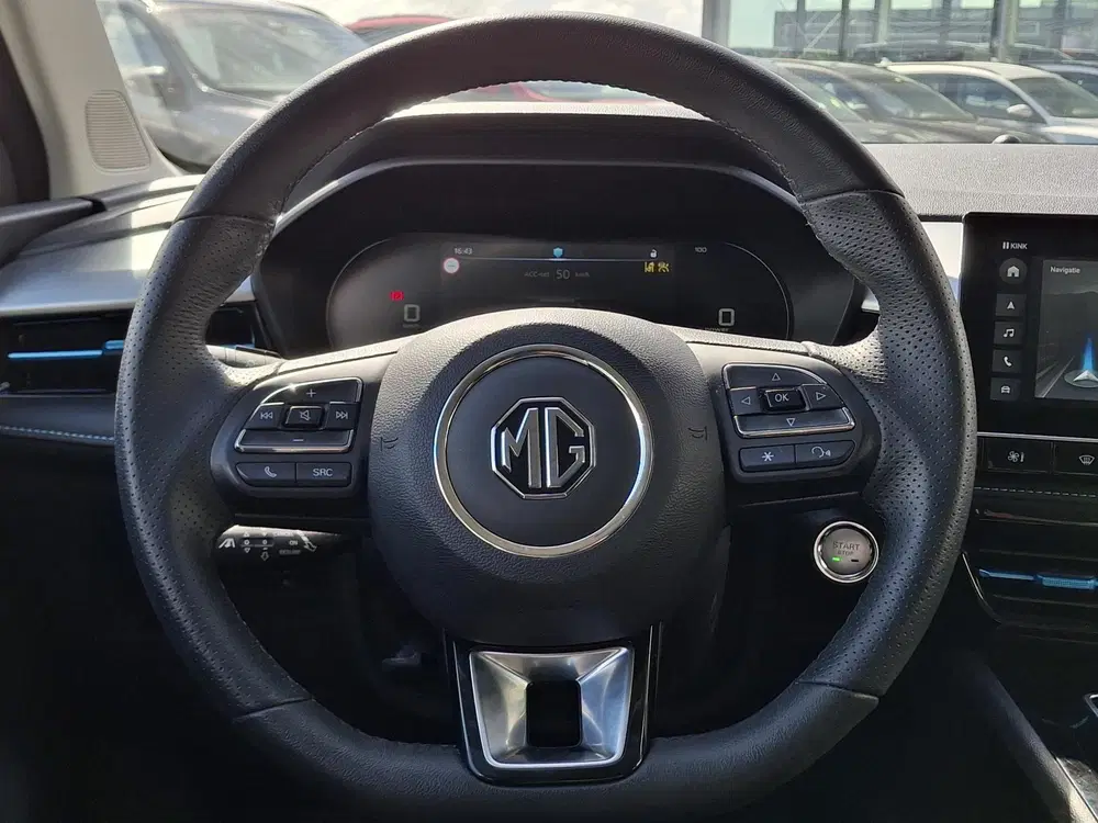 MG MG5 Standard Range Comfort 50 kWh uit 2023, foto 6